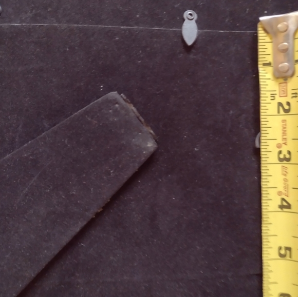 Mixed  media art painting old photo art deco style mirrored mosaic glass frame - Picture 9 of 15